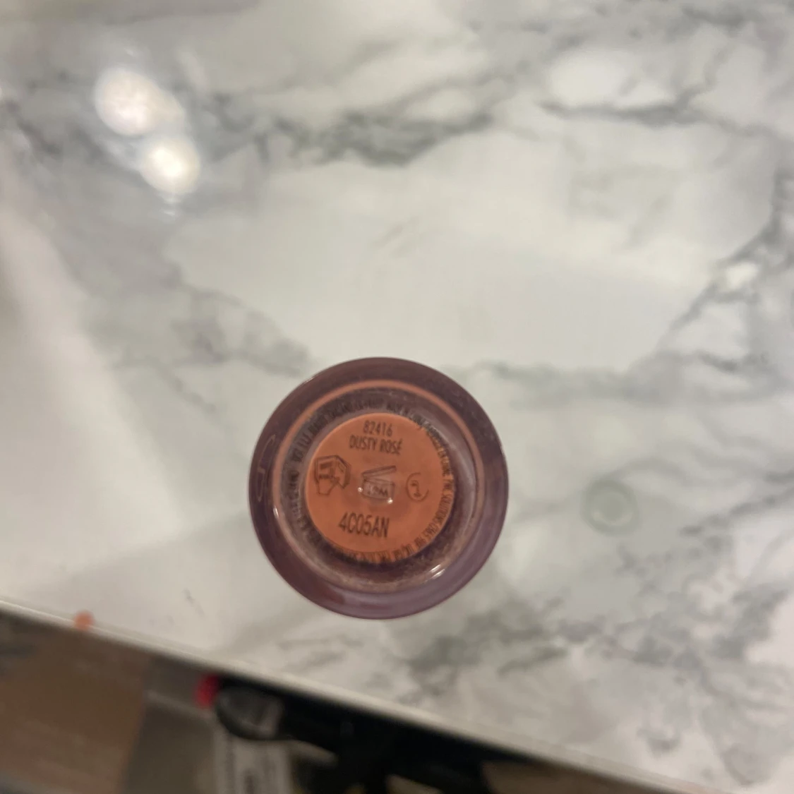 e.l.f. Blush Dusty Rose - 1