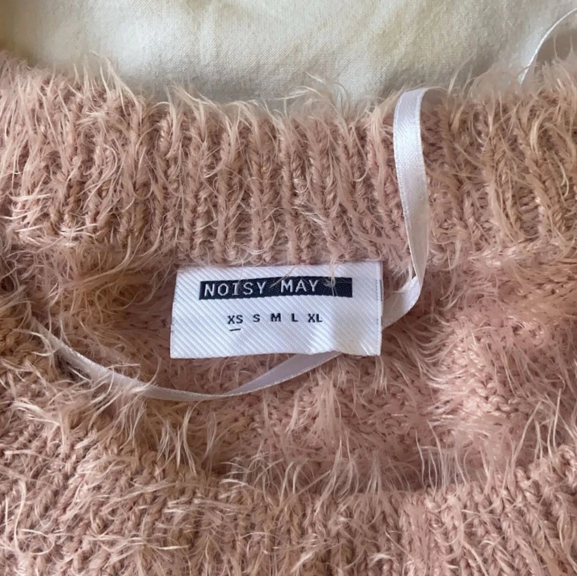 Noisy May stickad tröja - 1