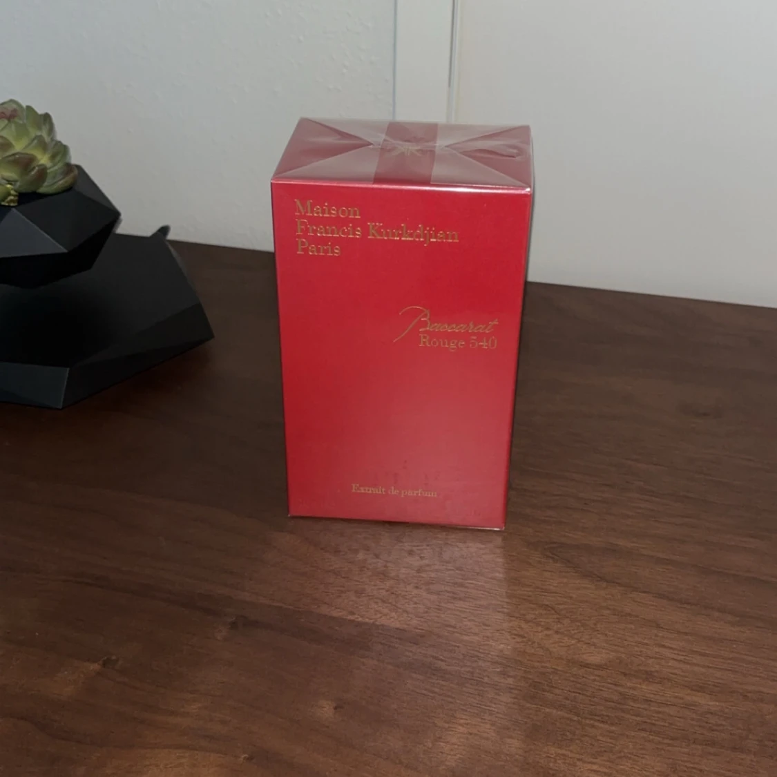 Baccarat Rouge 540 Extrait de Parfum - 3