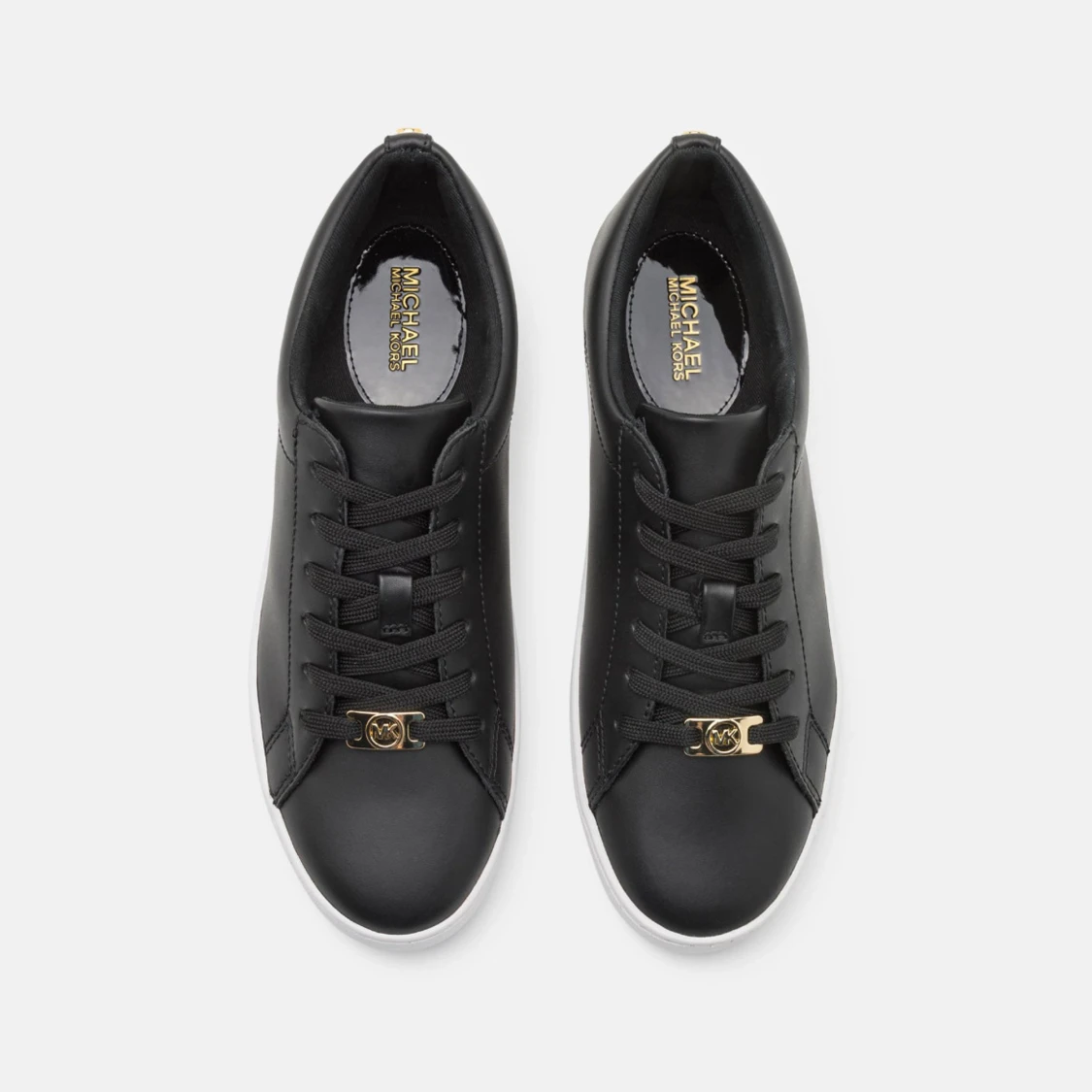 Svarta sneakers från Michael Kors - 1