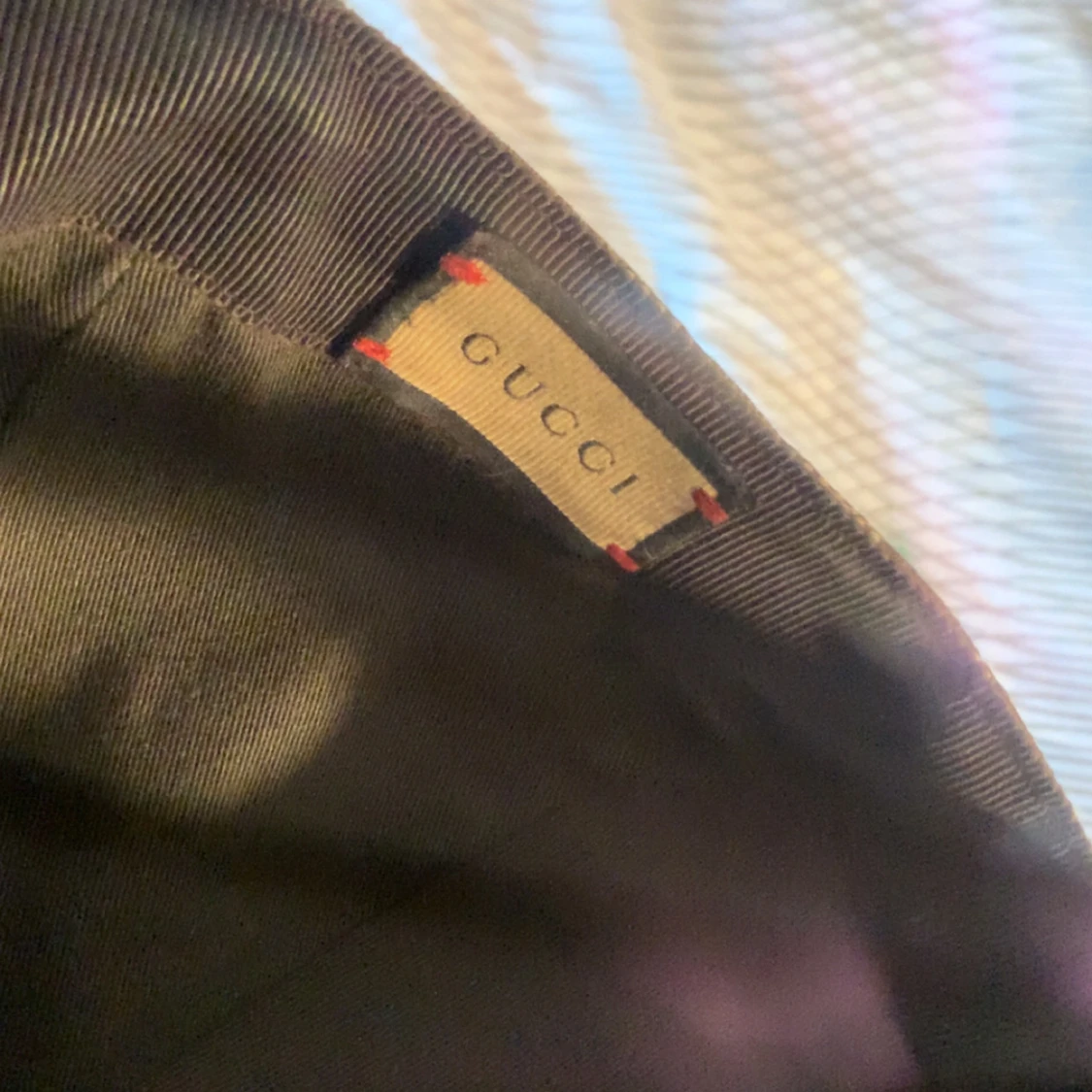 Byter Gucci keps - 4