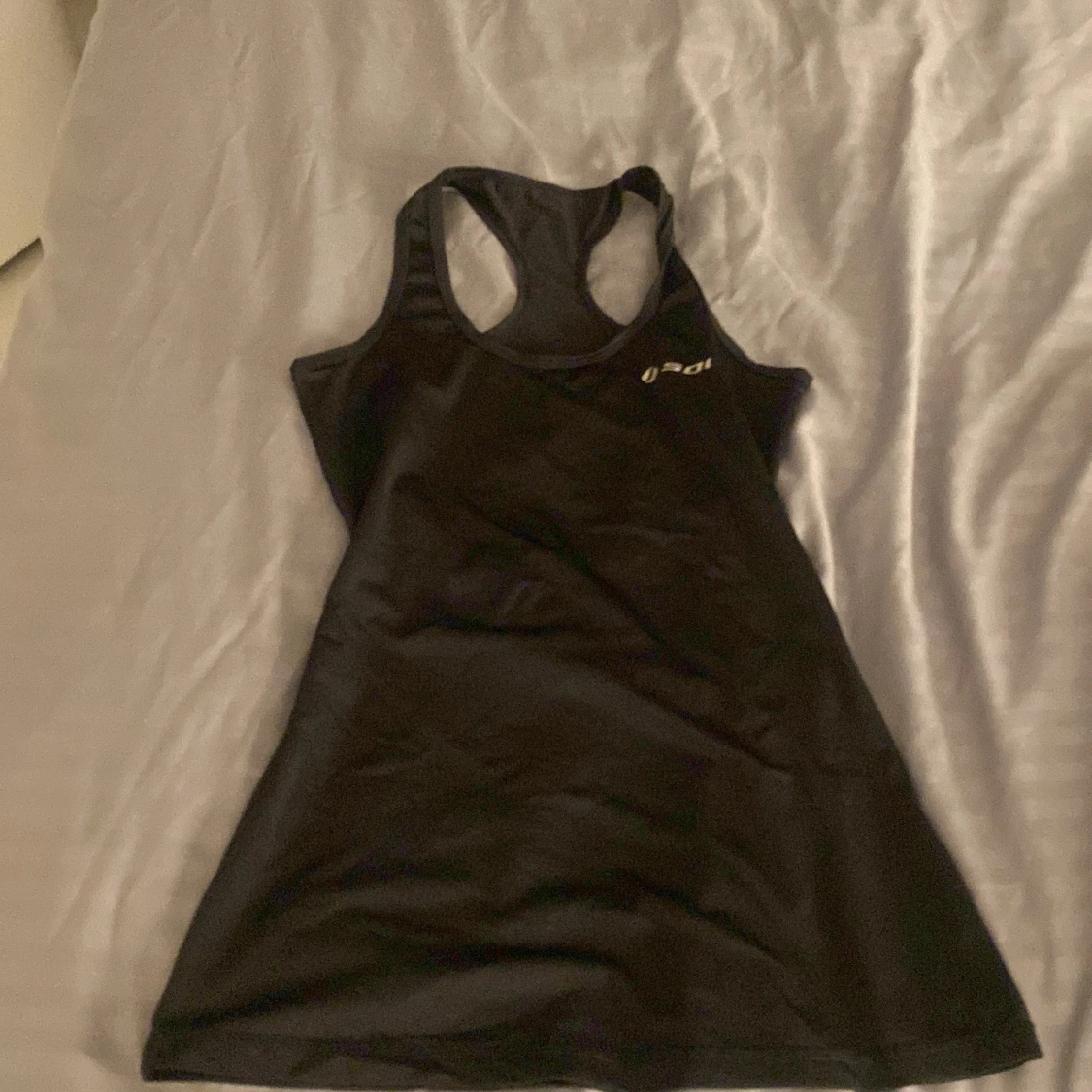 Svart träningstopp från SOC