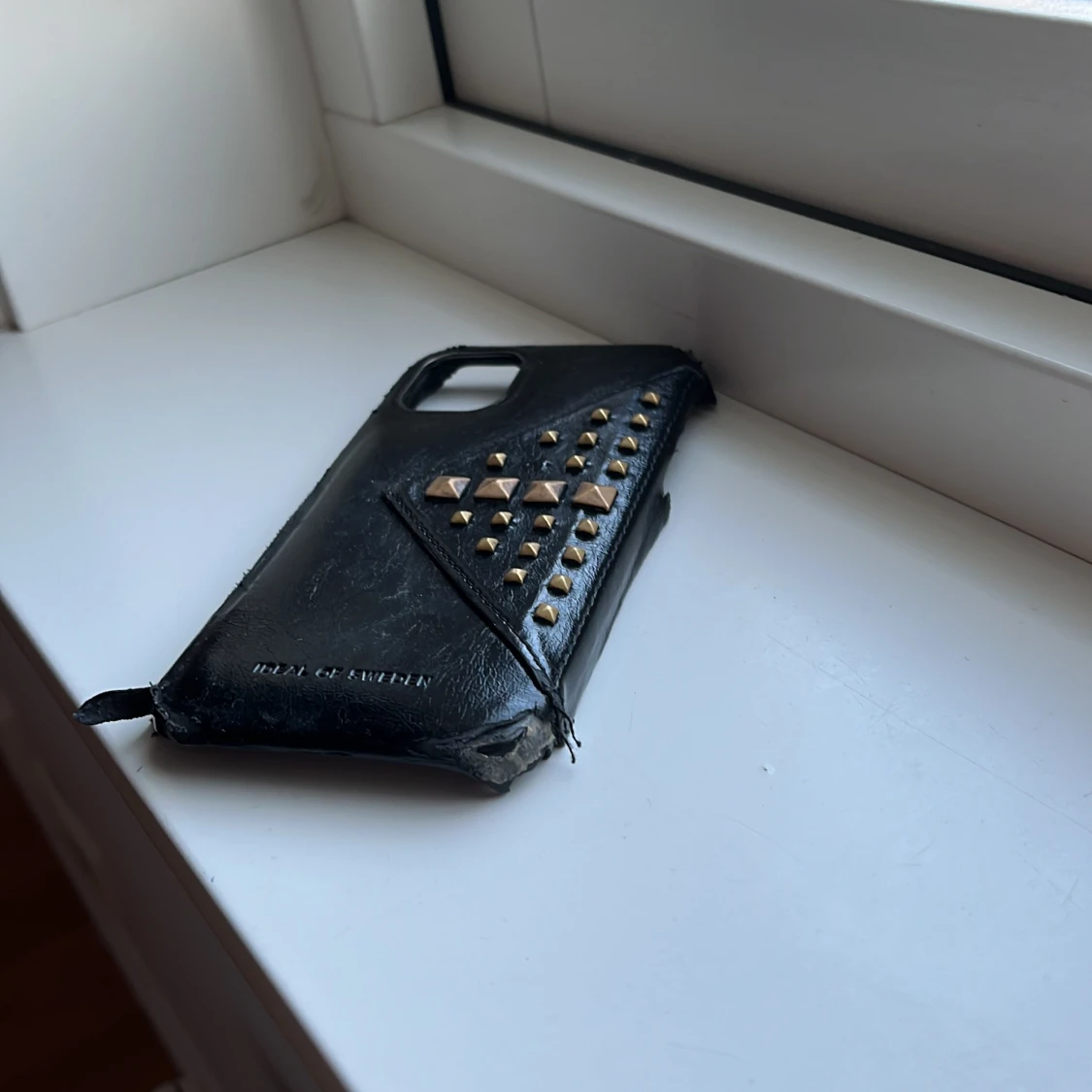 Svart mobilplånbok Ideal of Sweden - 2