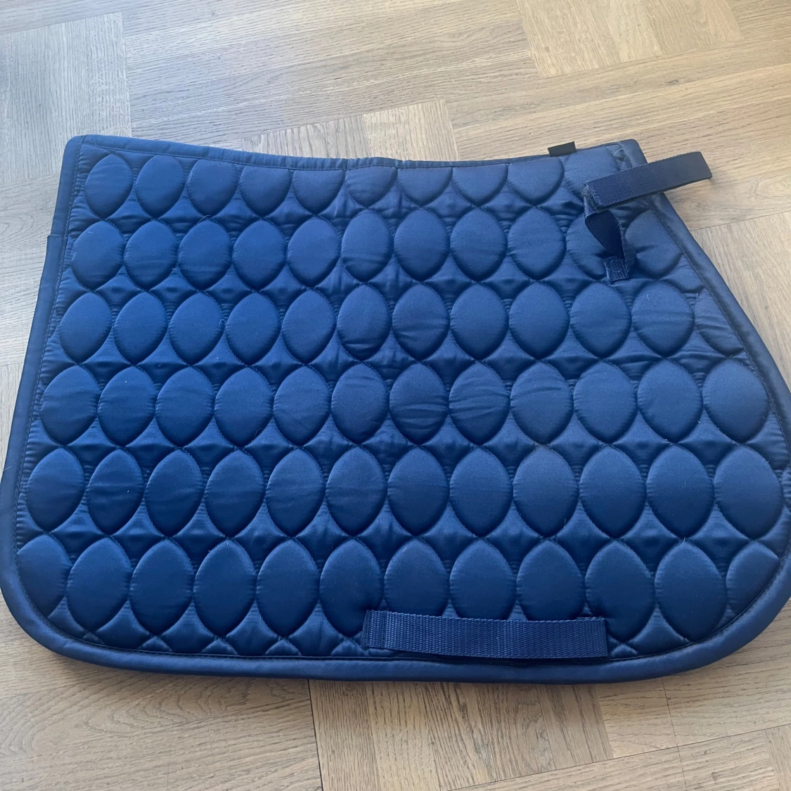 Marinblått JH collection schabrak - 4