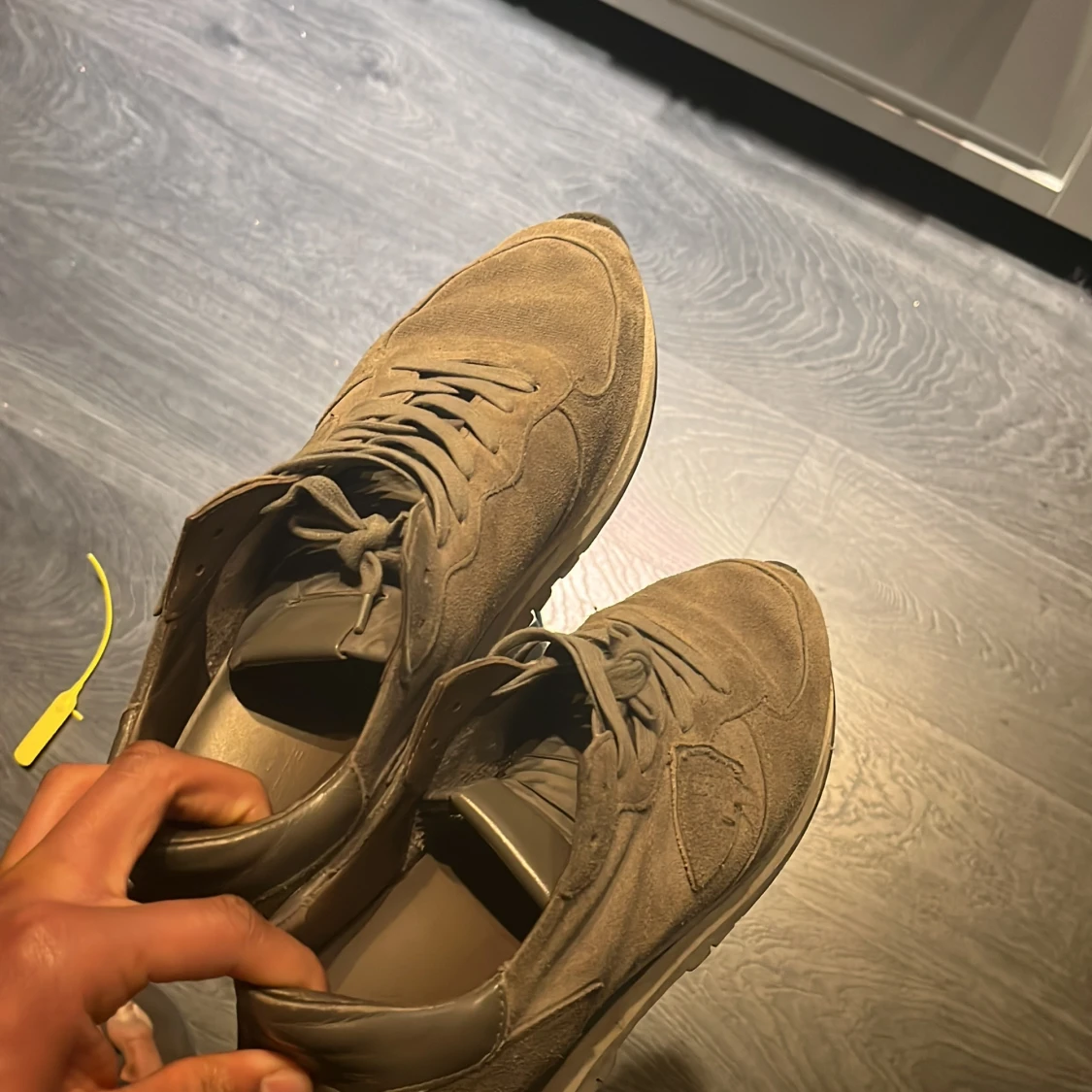 Philippe model trainers - 2