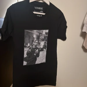 A$AP Rocky Graphic Tee - Snygg tröja med tryck på A$AP Rocky. Aldrig använd. Storlek S