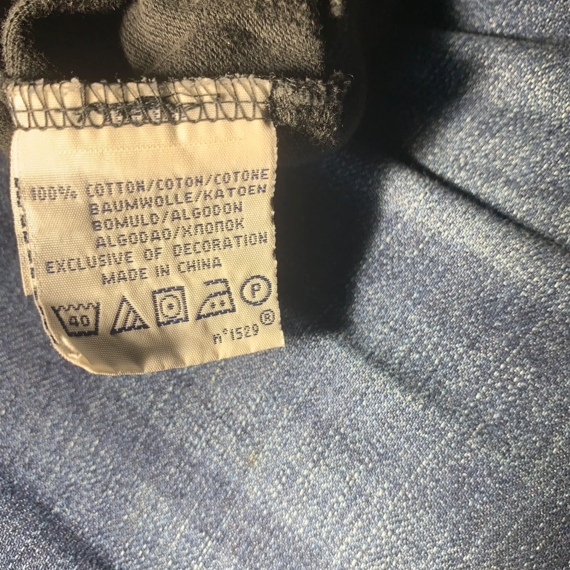 Svart pikétröja från Ralph Lauren - 3