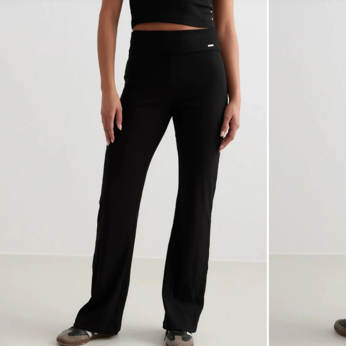 Svarta byxor från Aim'n - 2