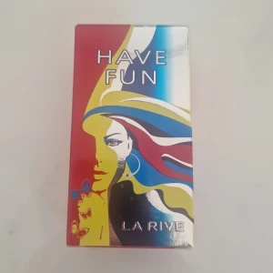 La rive parfym - Parfym aldrig använd 