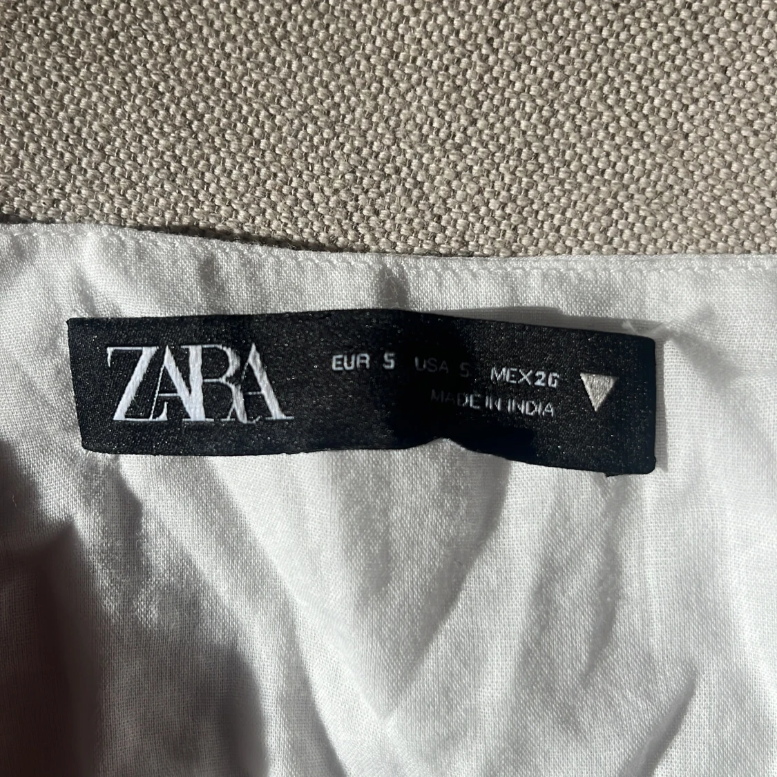 Zara topp/kofta - 4