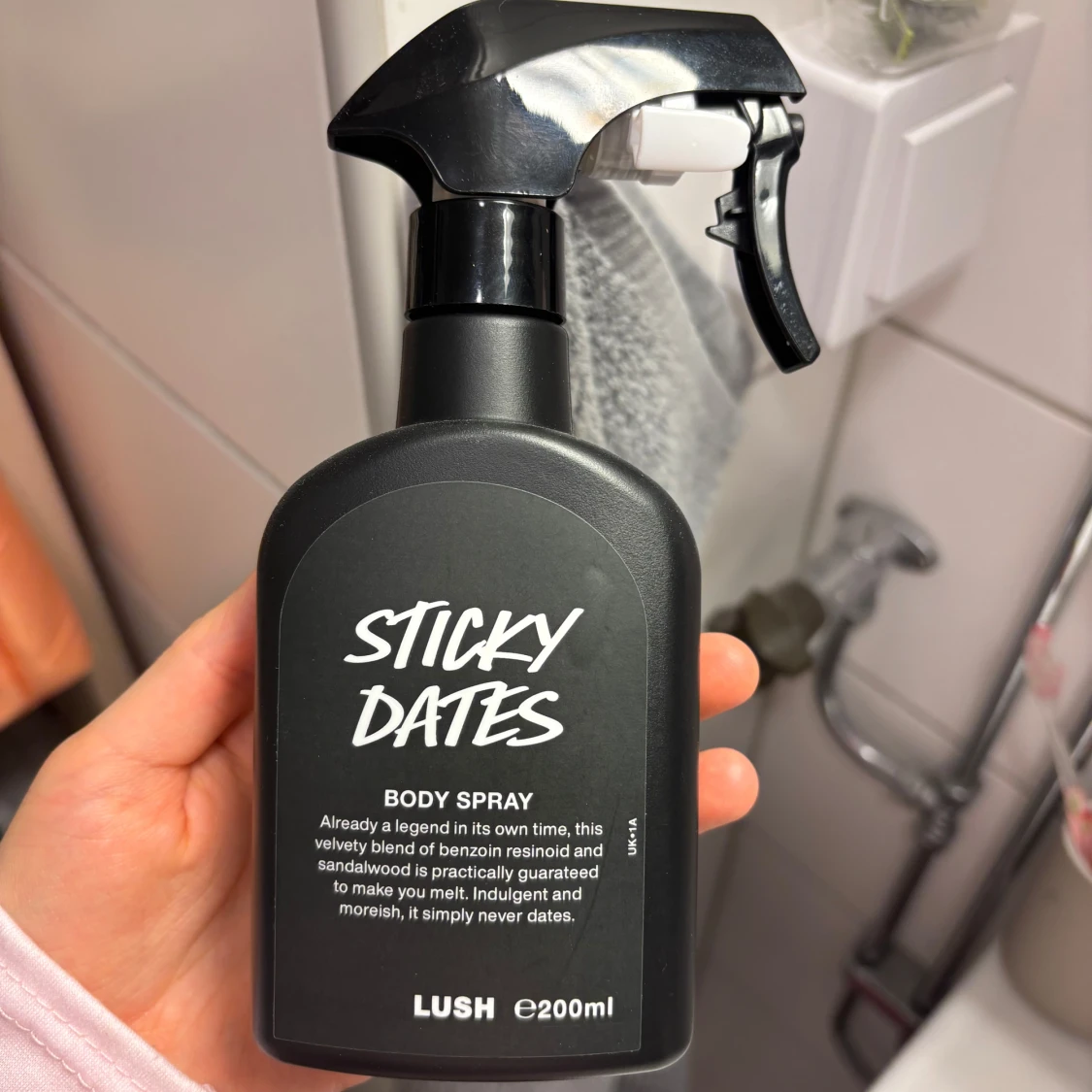 Sticky Dates lush