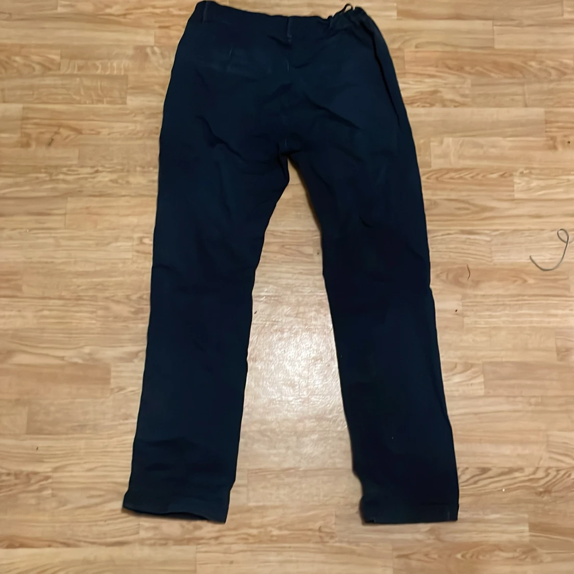 Svarta byxor från Lindex - 1