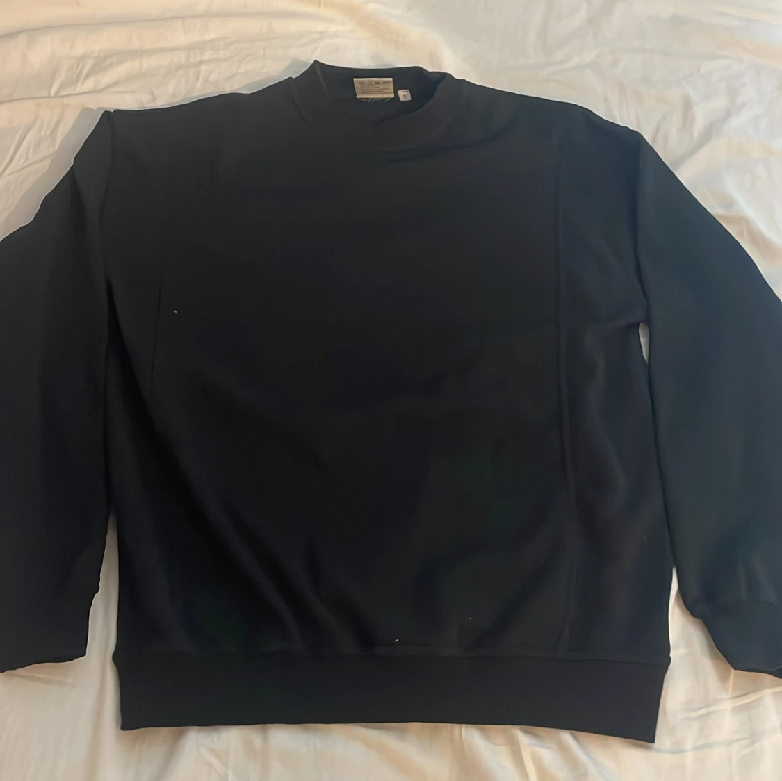 Svart tröja från Graphix