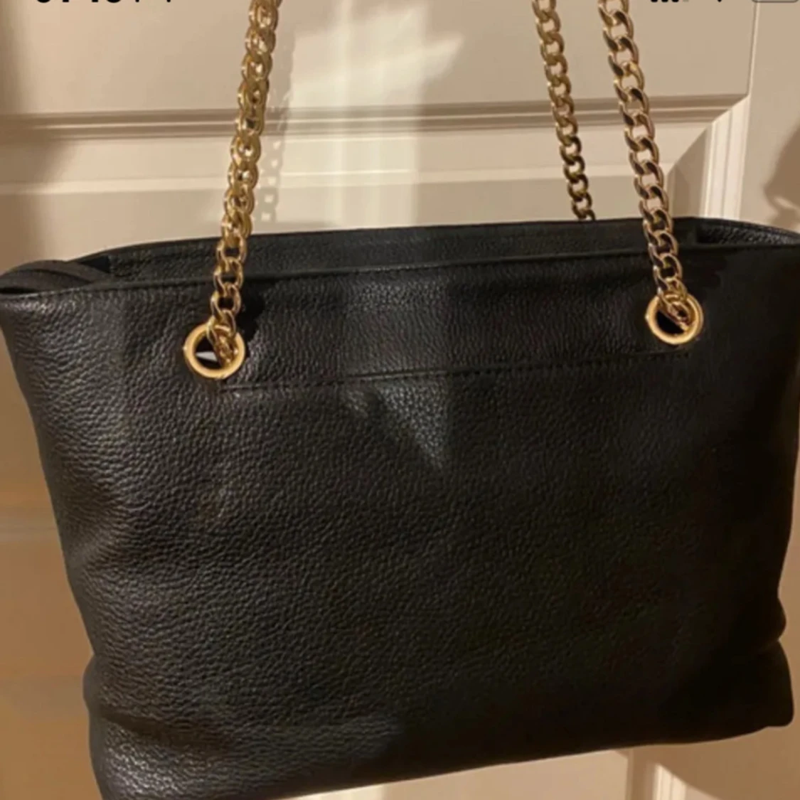 Svart axelväska från Michael Kors - 2