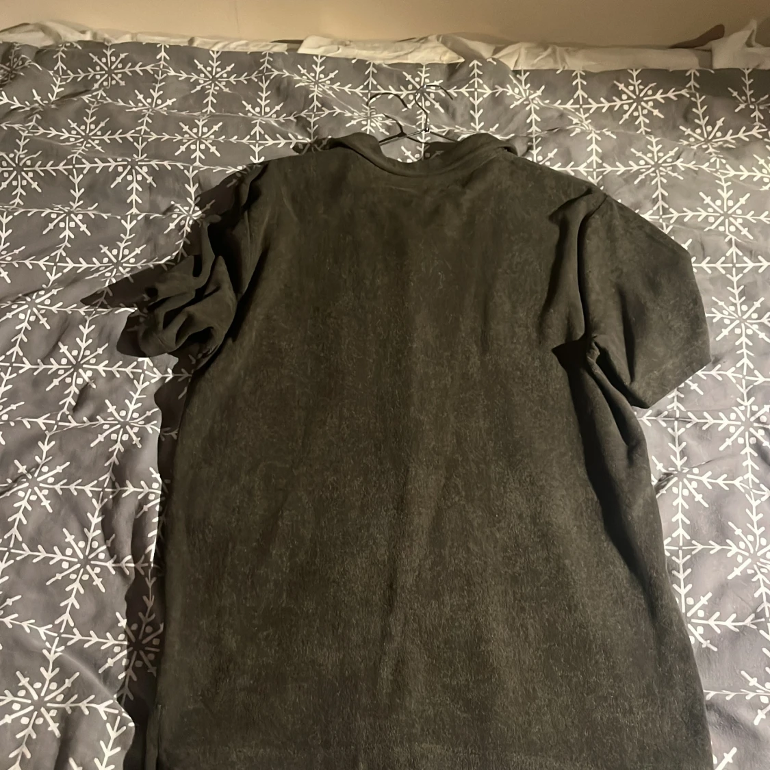 Olivgrön kortärmad t-shirt från SCW - 1