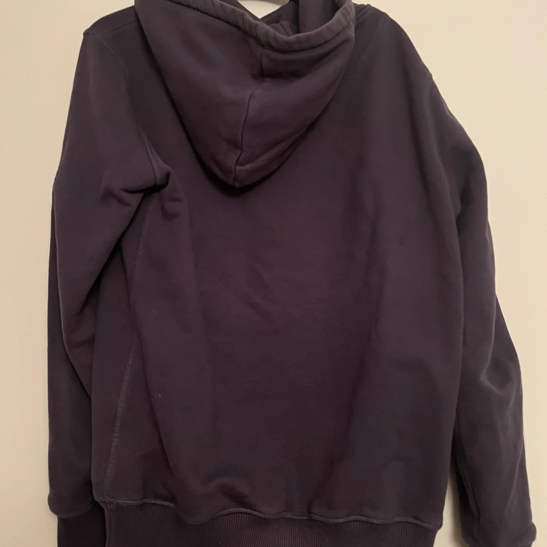 Morris hoddie mörkblå - 1