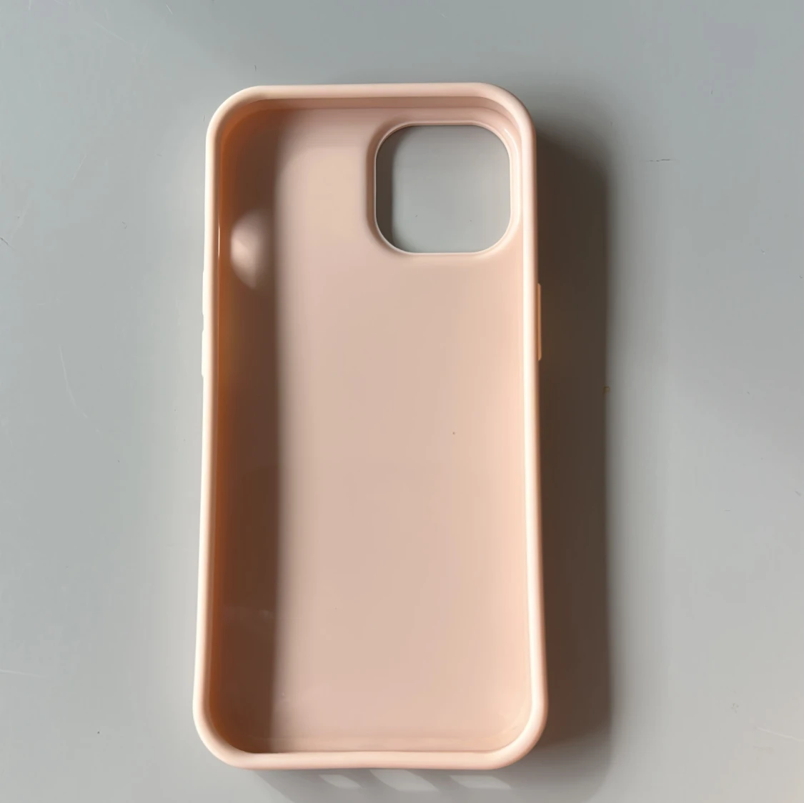 Ljusrosa mobilskal - 1