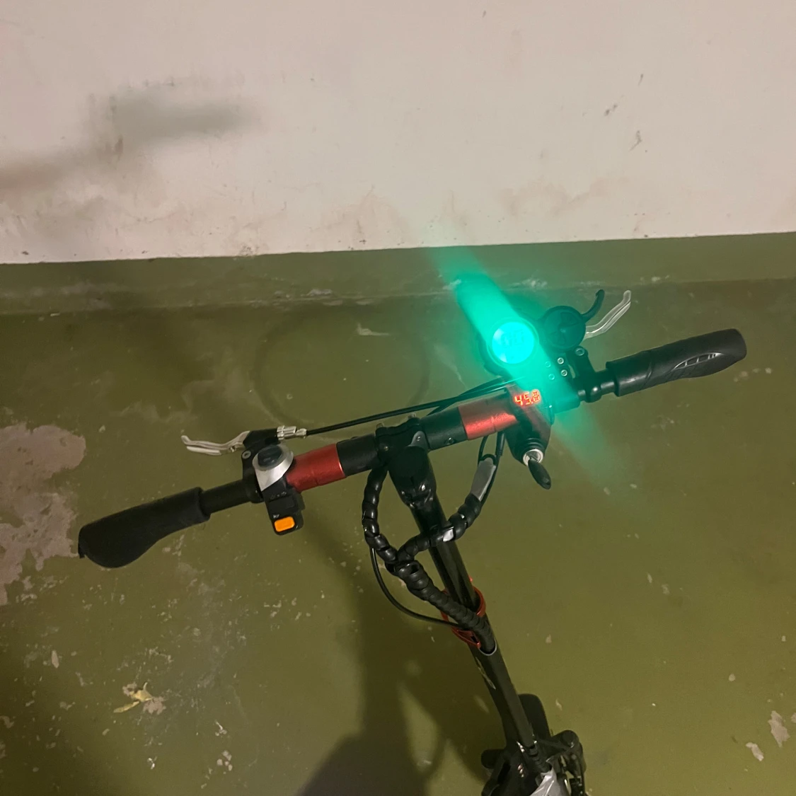 En elscooter till salu - 3