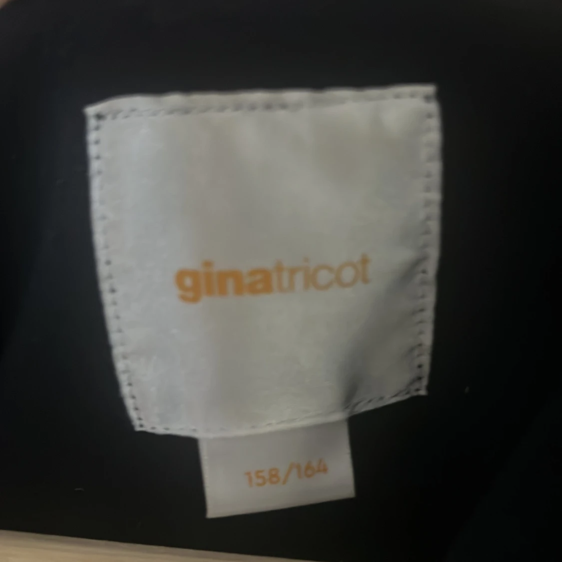 Marinblå kappa❣️ - 2