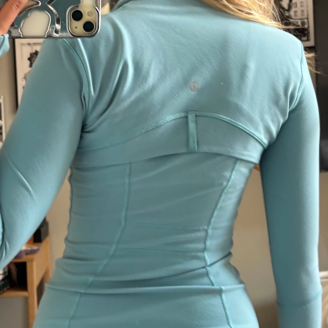 Turkos Define jacket Lululemon - 4