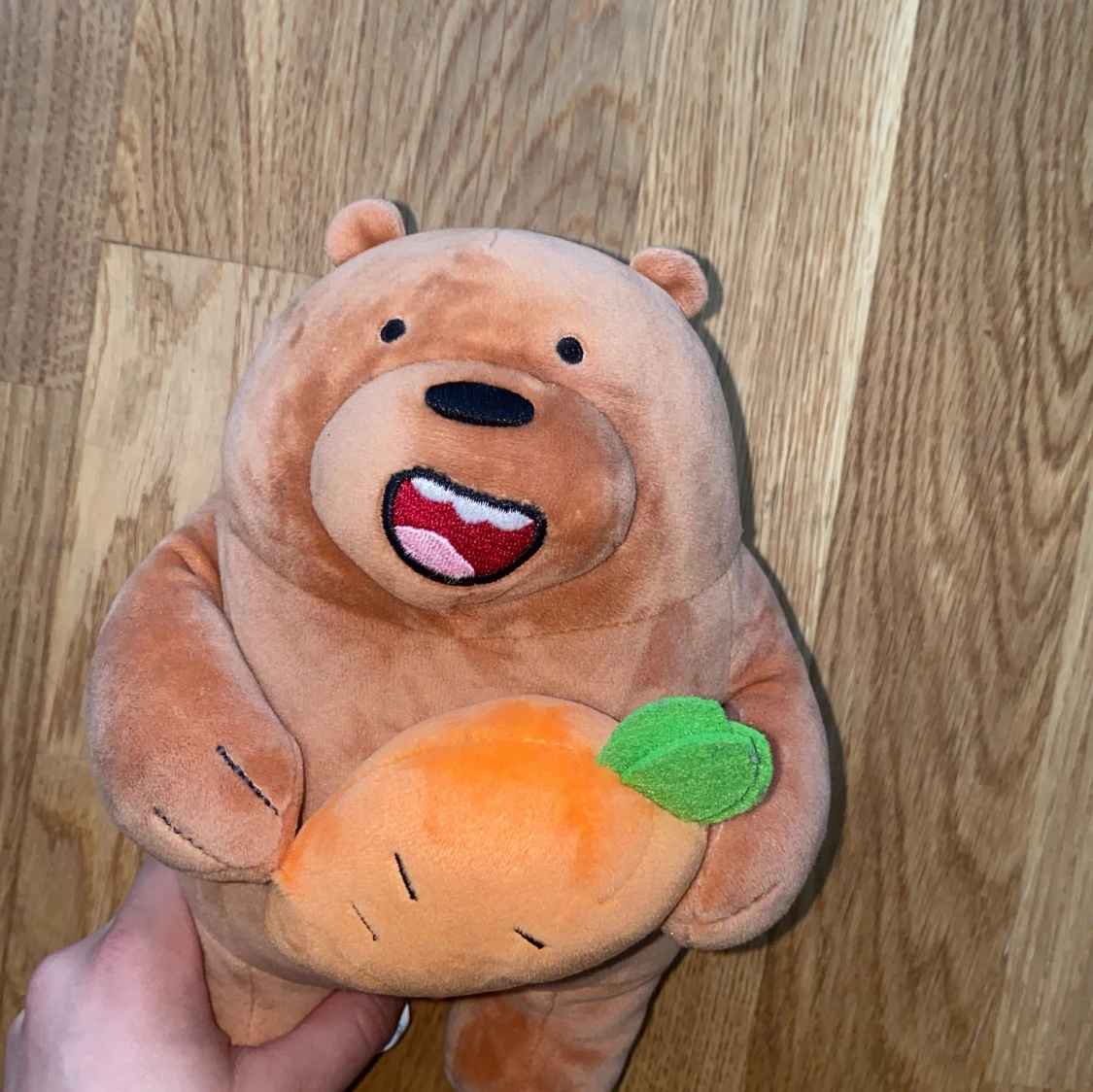 Gosedjur från miniso - 2