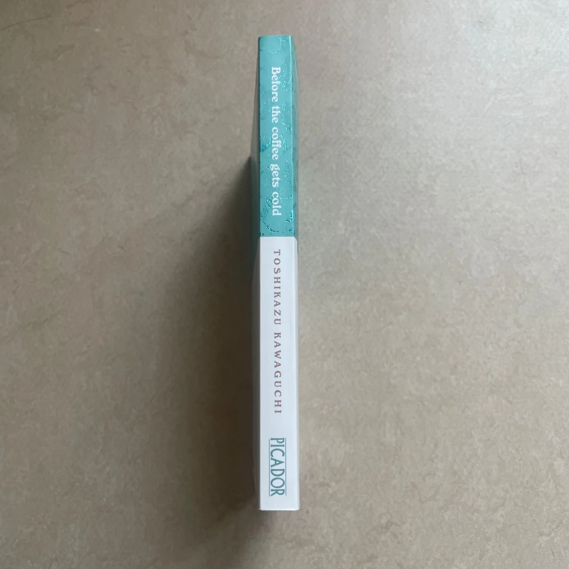 Before the coffee gets cold av Toshikazu Kawaguchi - 2