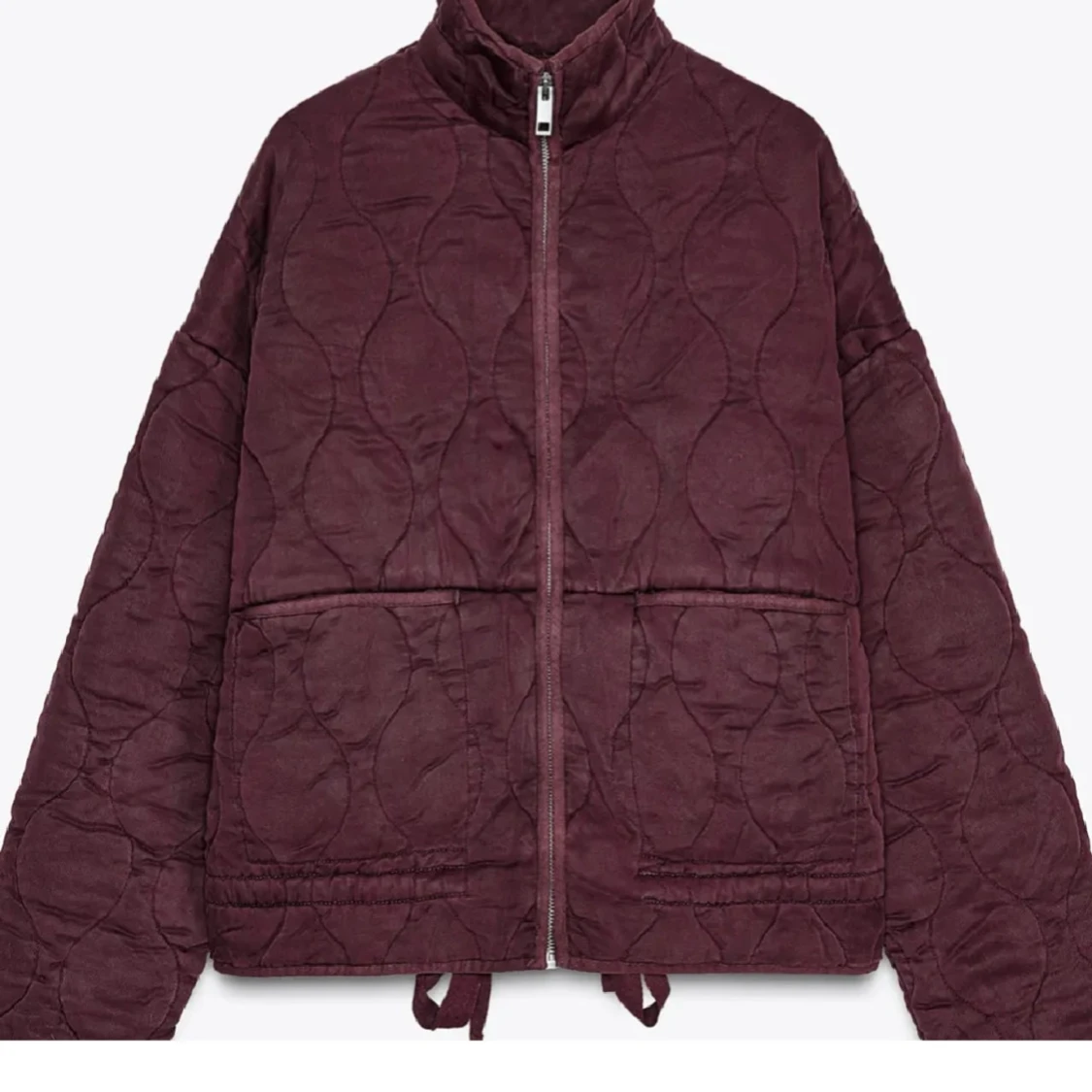 Söker zara jacka - 1