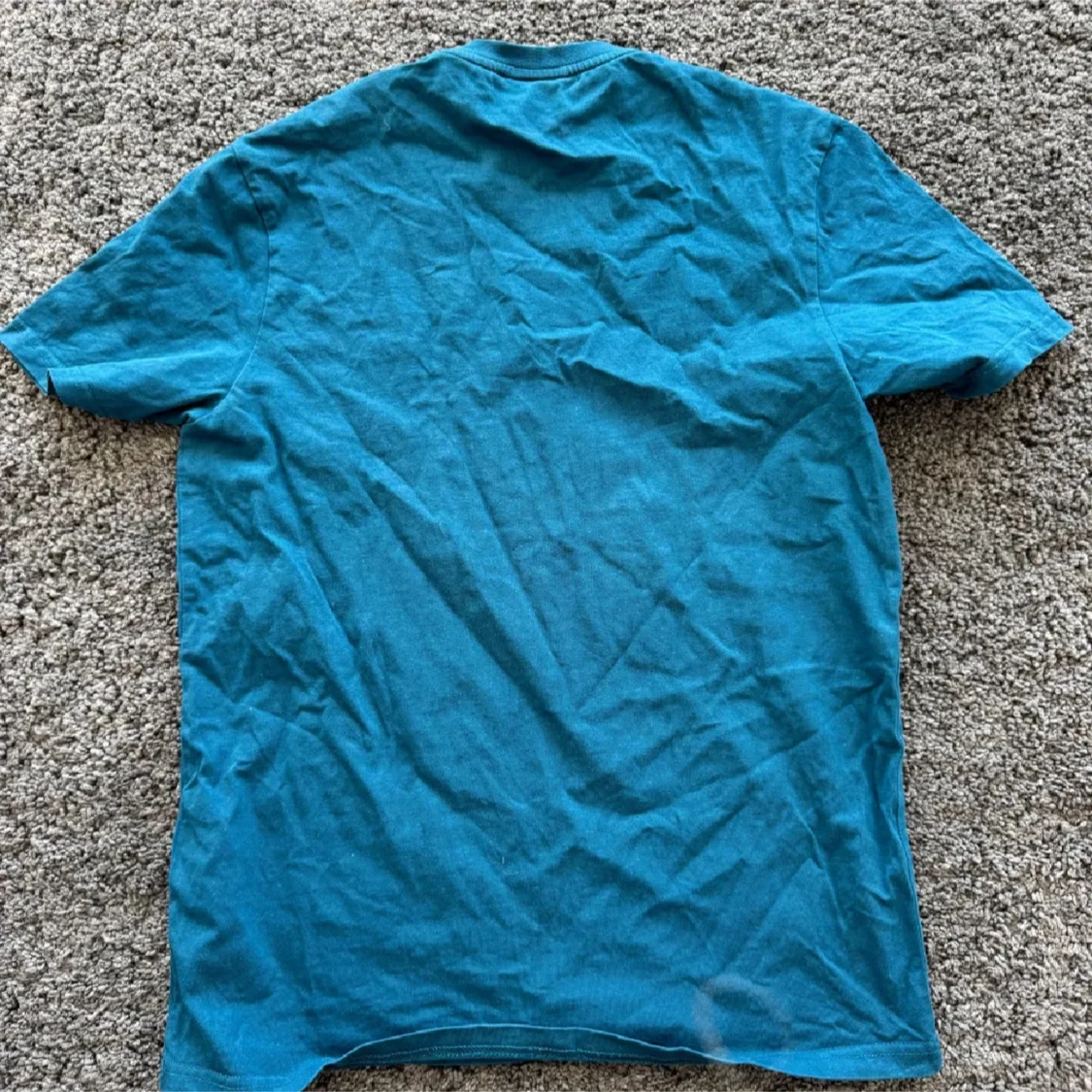 Blå t-shirt från Lyle & Scott - 1