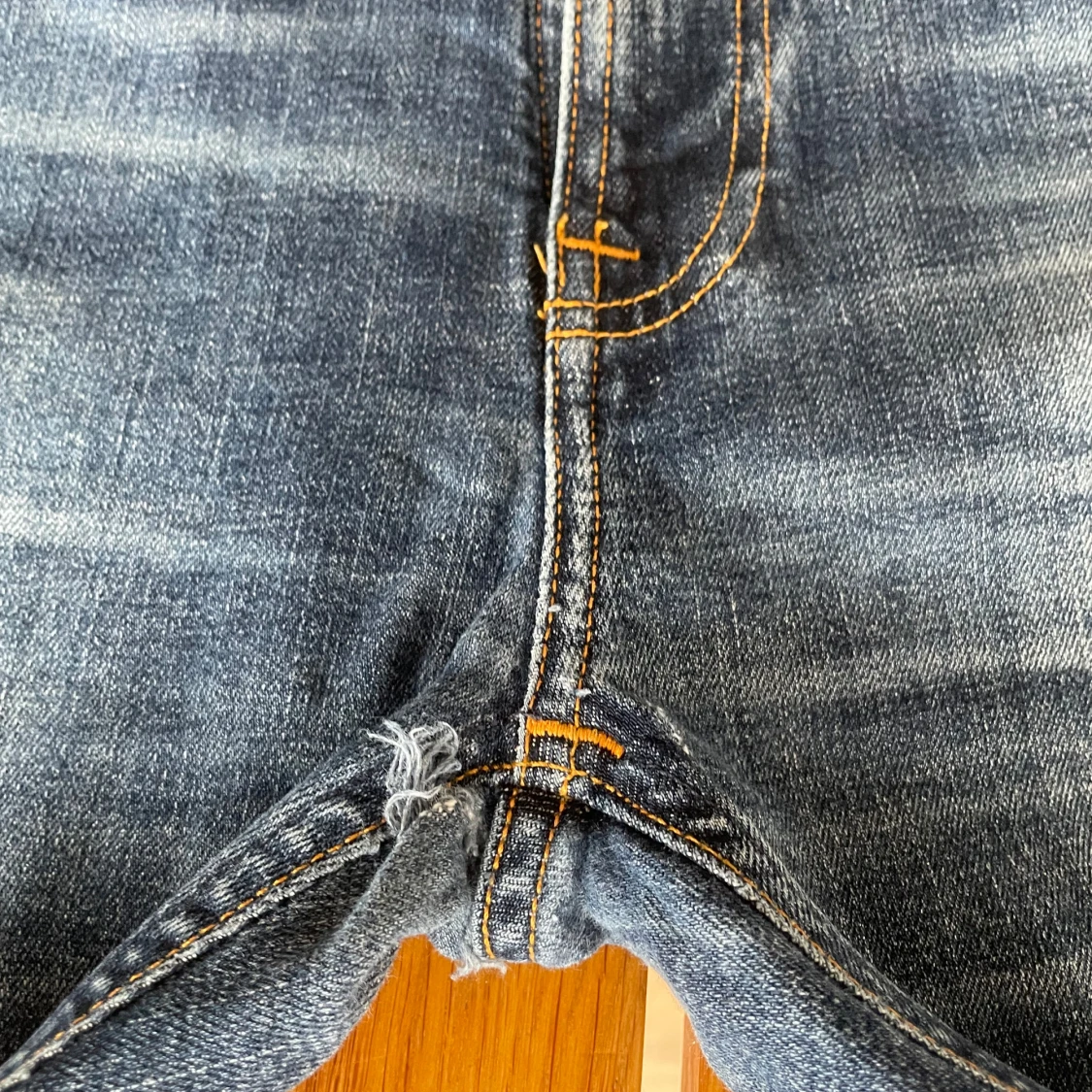 Nudie jeans ripped jeans - 2