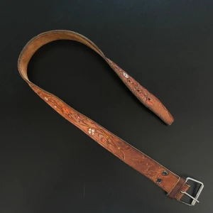 Vintage Bälte - Riktigt snyggt bälte | 90 cm