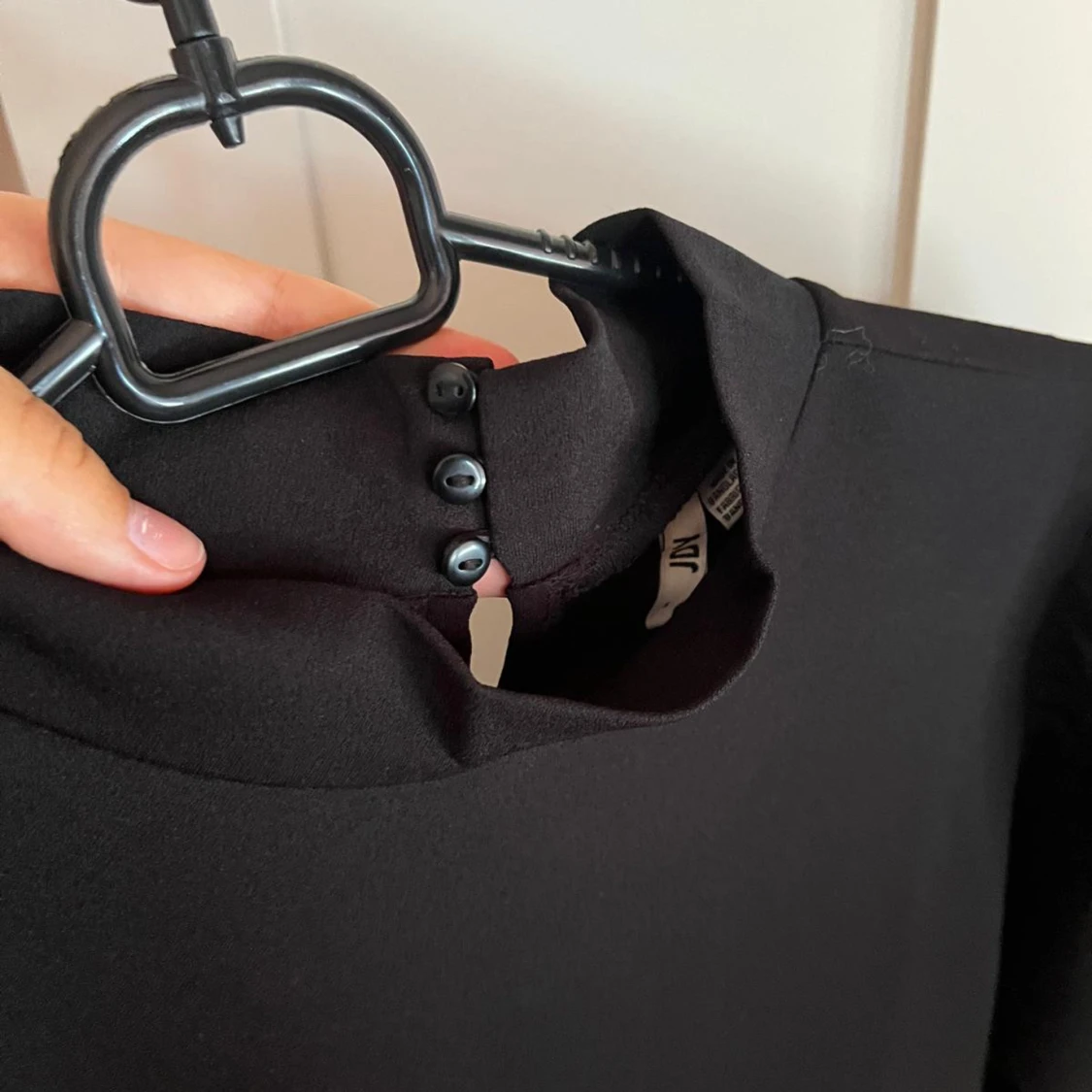 Svart klänning från JDY - 4