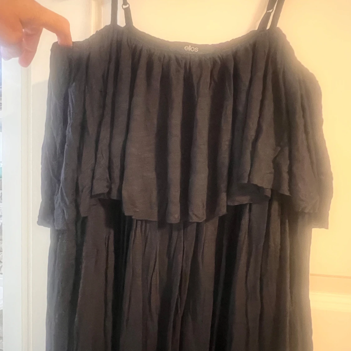 Svart klänning från Ellos - 1