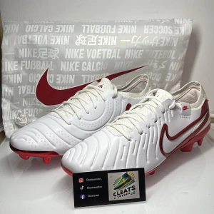 Nike tiempo 10 Elite chromatic pack - 🇪🇺40 Oerhört fin modell! Toppskivk, använda 10 minuter på baksidan. Affären görs via Vinted eller utanför med Swish, Plick tar onödiga avgifter.