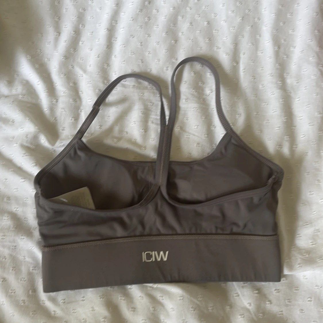 Grå sporttopp från ICANIWILL - 1