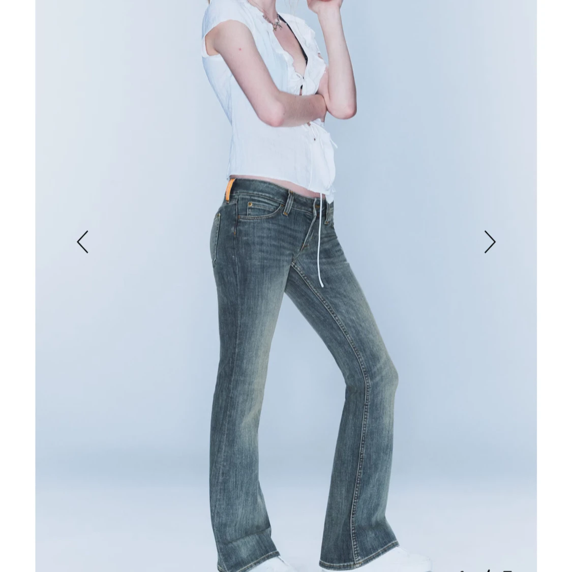 Bootcut jeans från Cheap Monday