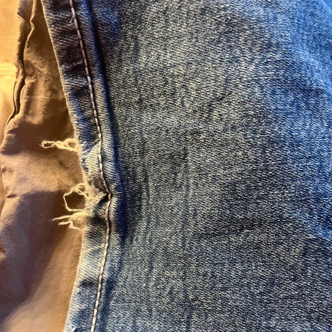 Lågmidjade jeans från Gina Tricot - 4