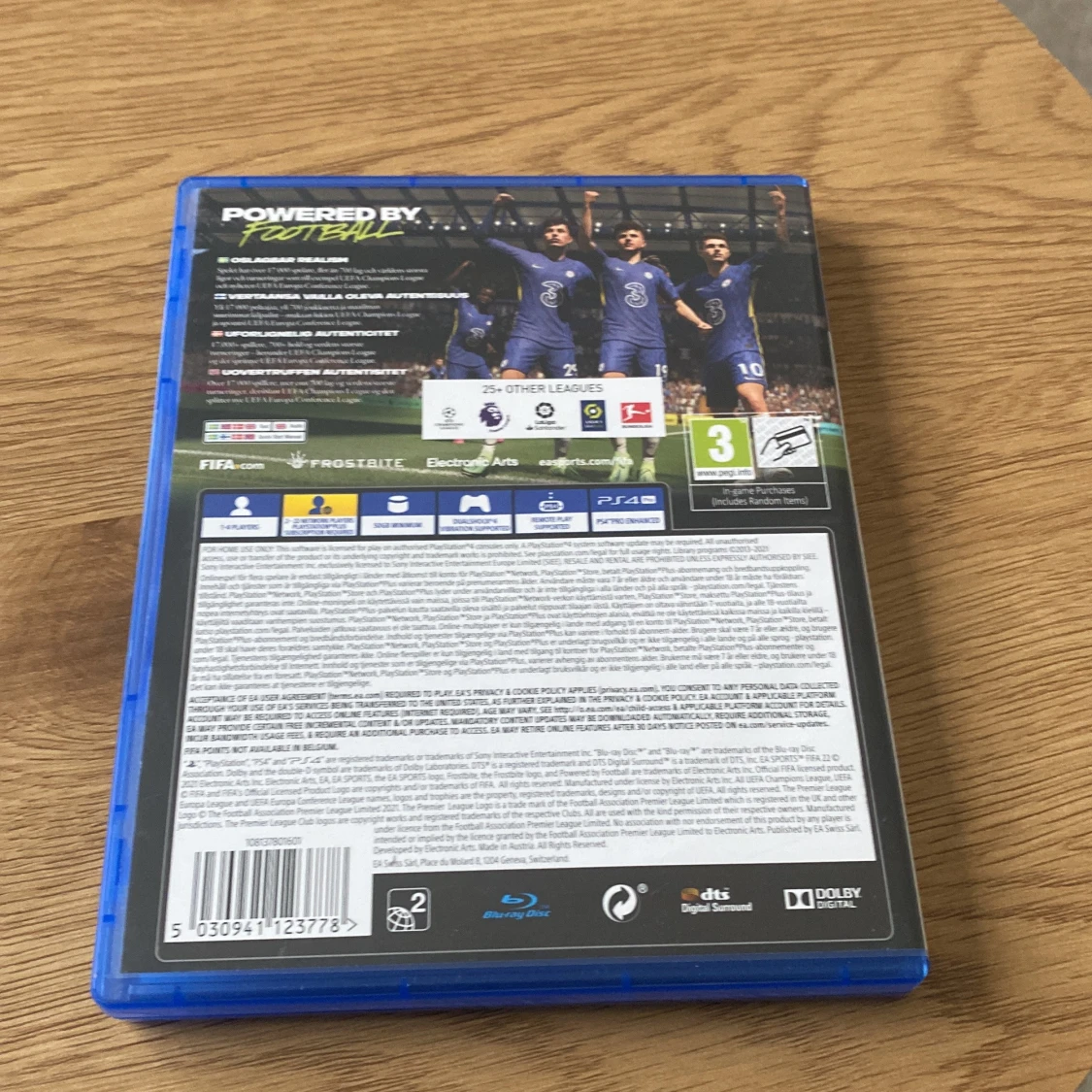 FIFA 22 för PS4 - 1