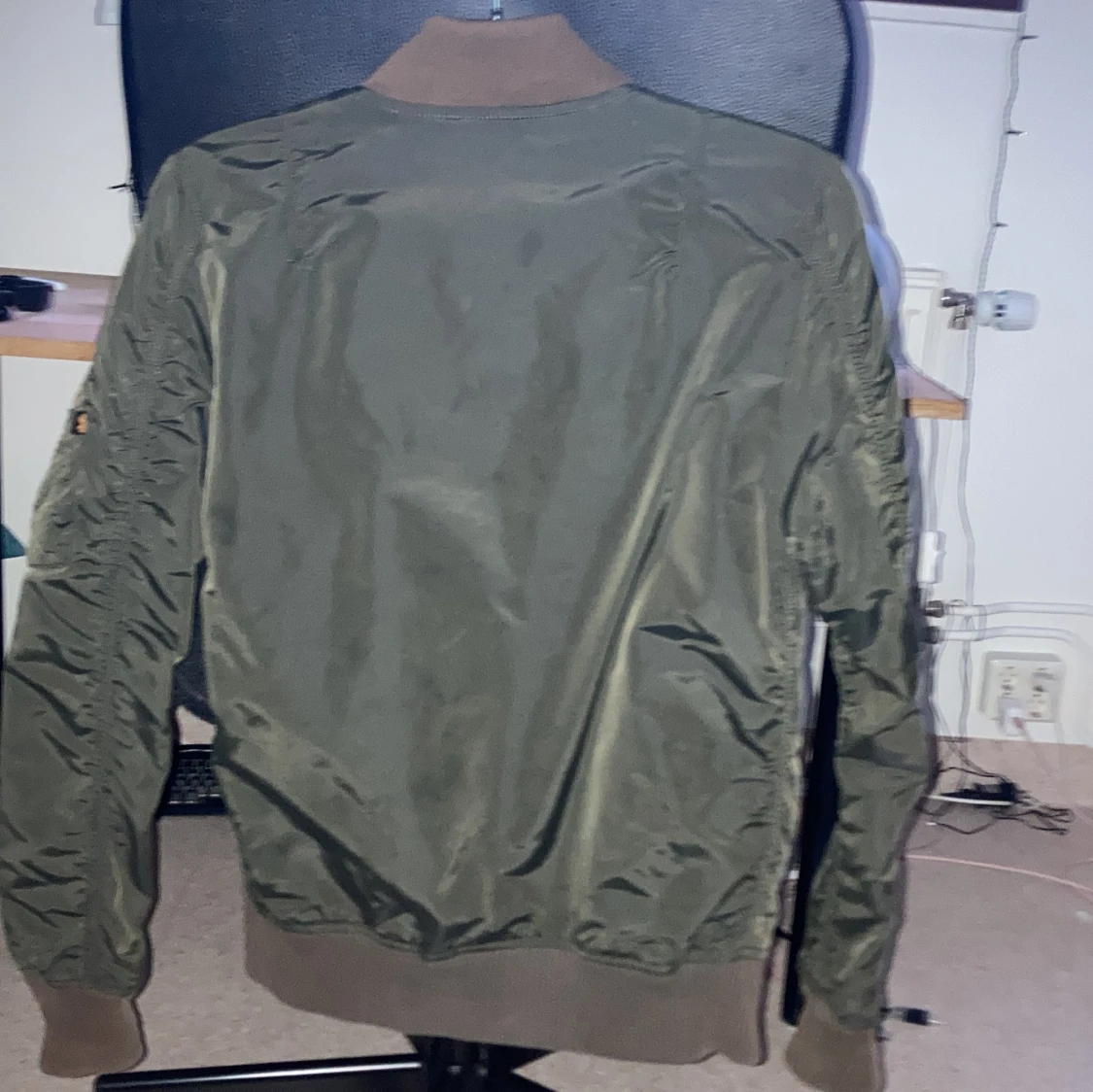 Alpha industry jacka - 1