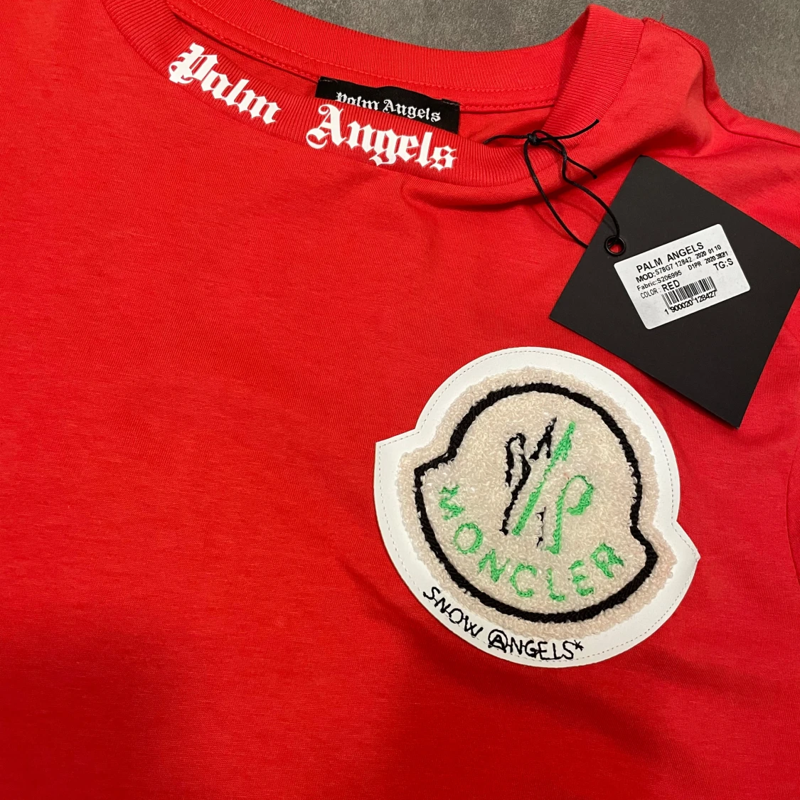 Palm Angels t shirt - 2