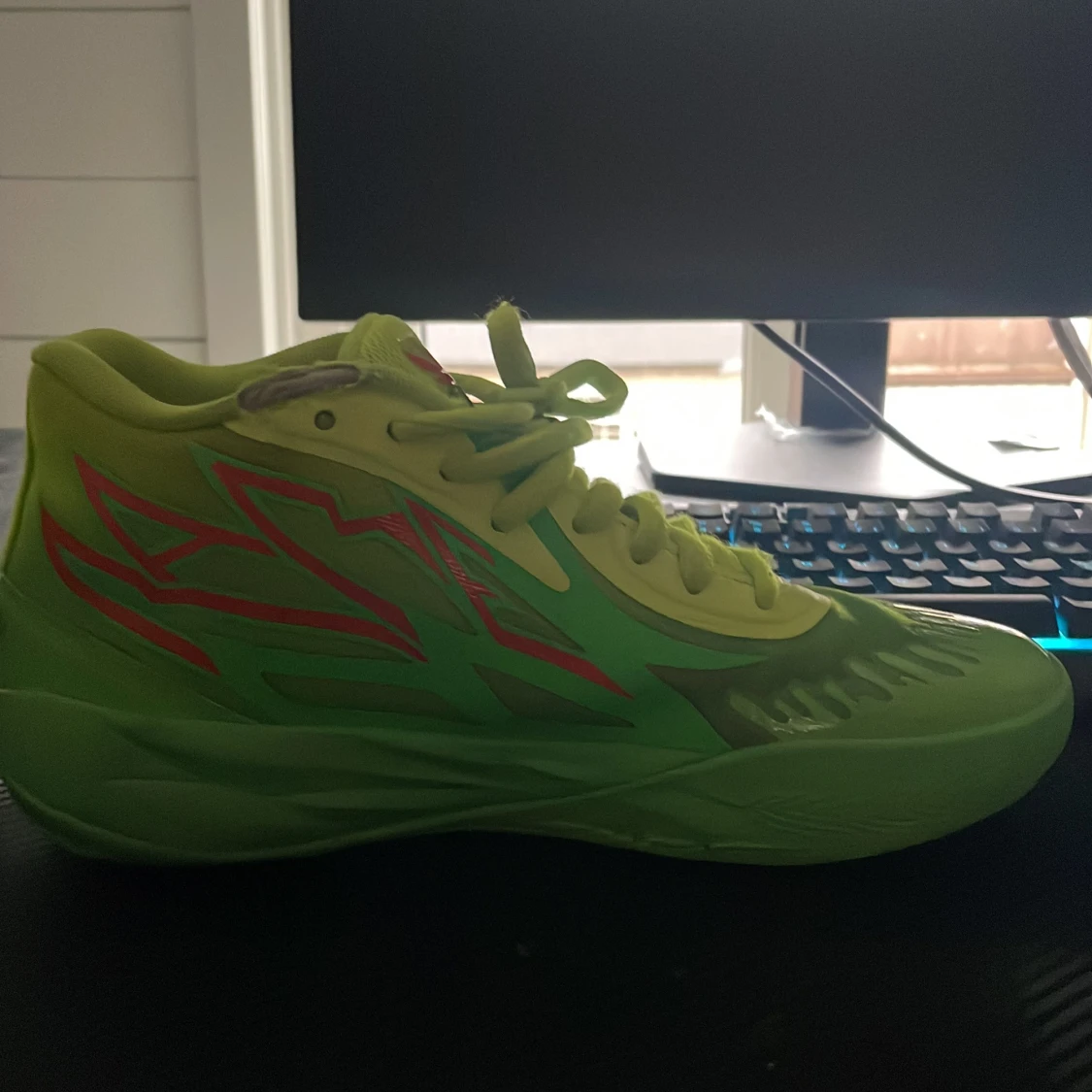 Mb.02 basketskor  - 3