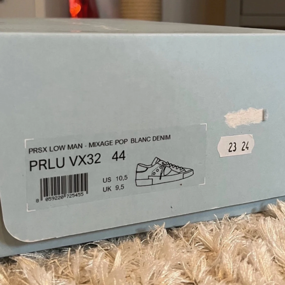 Philippe Model Skor - 4