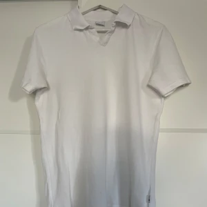 NN07 piké - Vit pikétröja från NN07