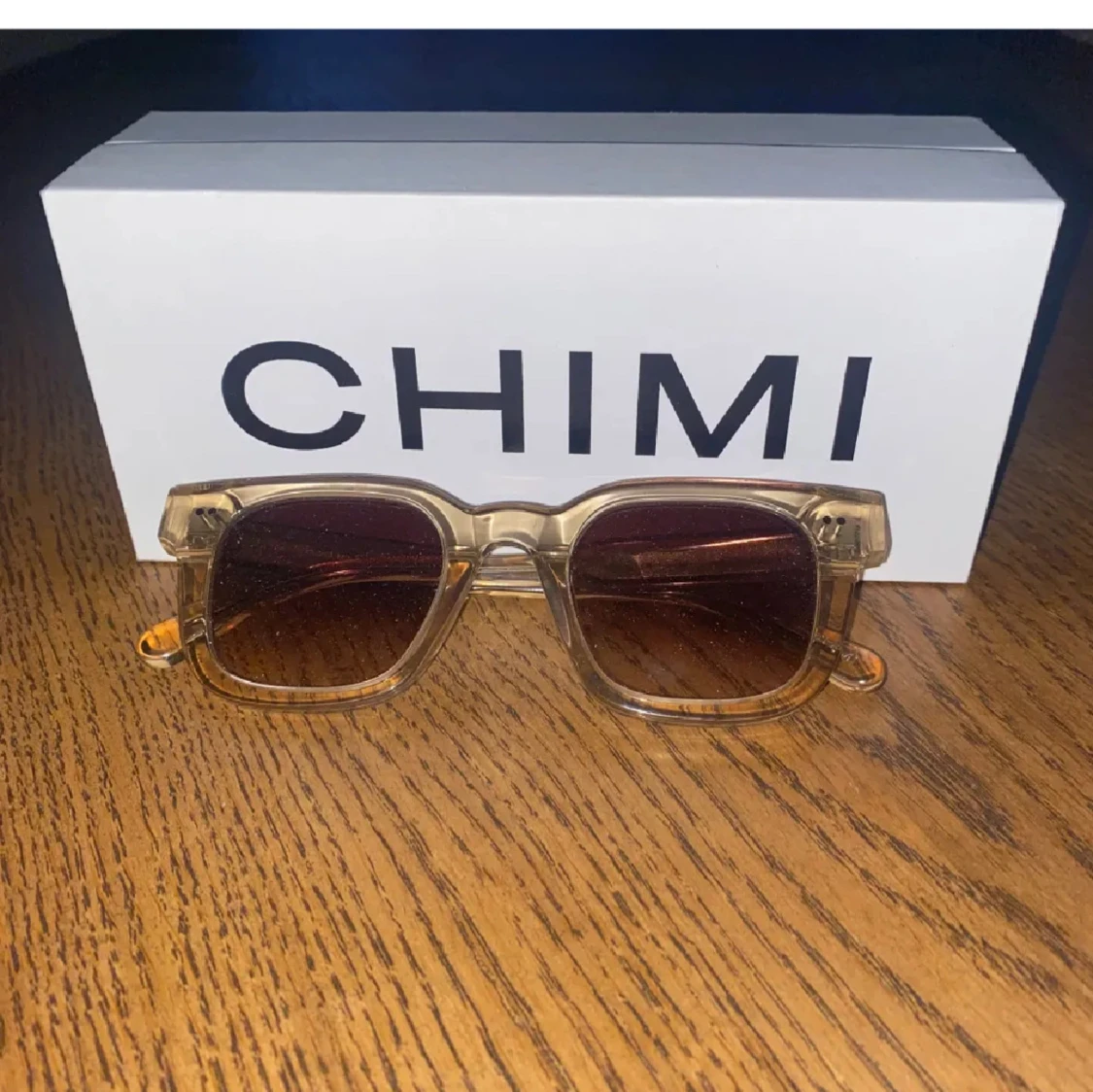 solglasögon Chimi