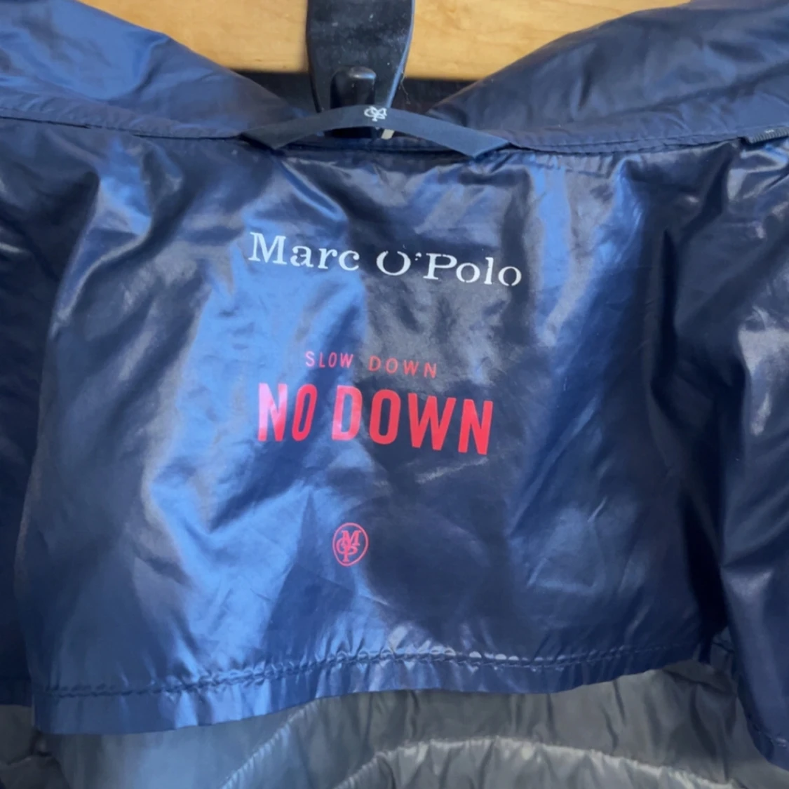 Mörkblå väst från Marc O'Polo - 3