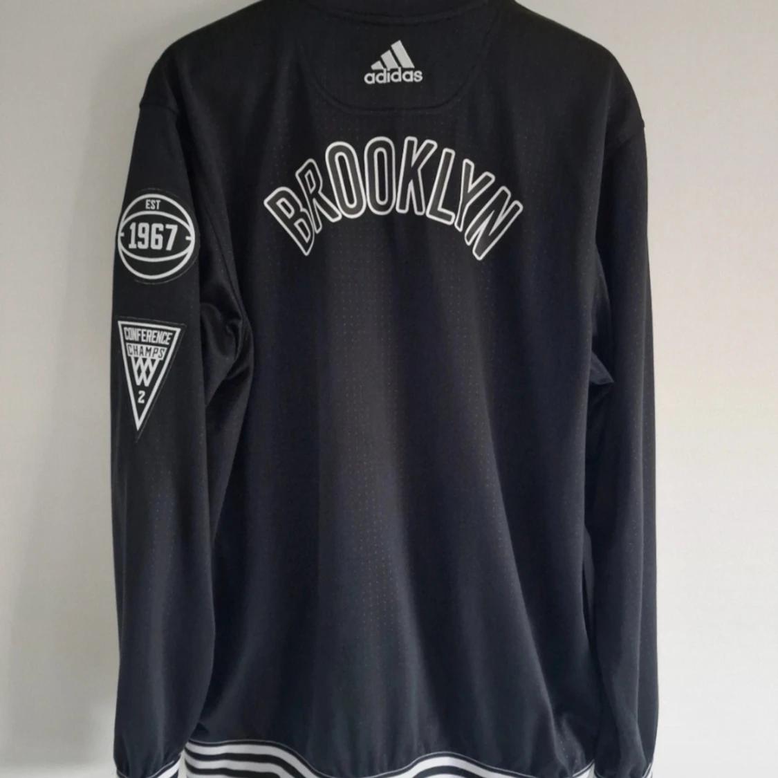 Adidas × NBA Brooklyn Nets - 1