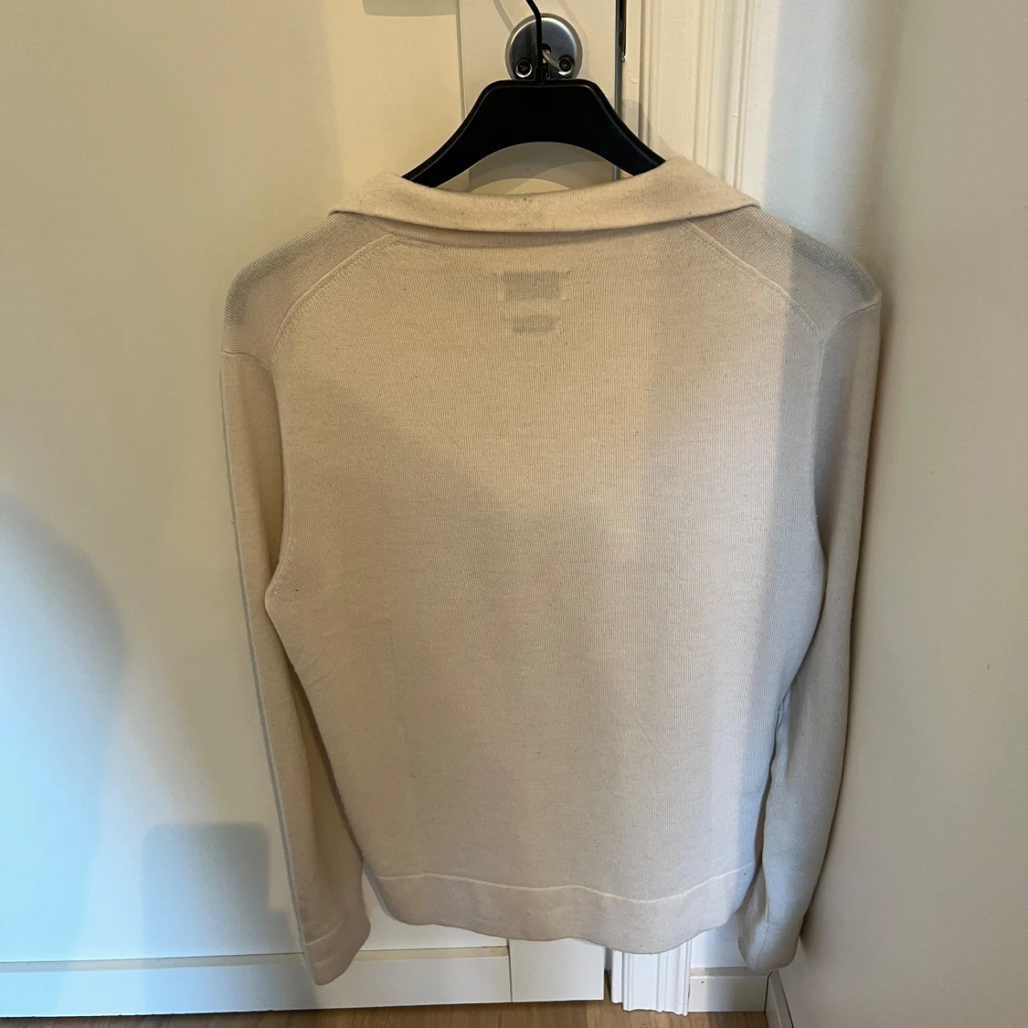 Half zip från The Glory Days 100% merinoull - 1