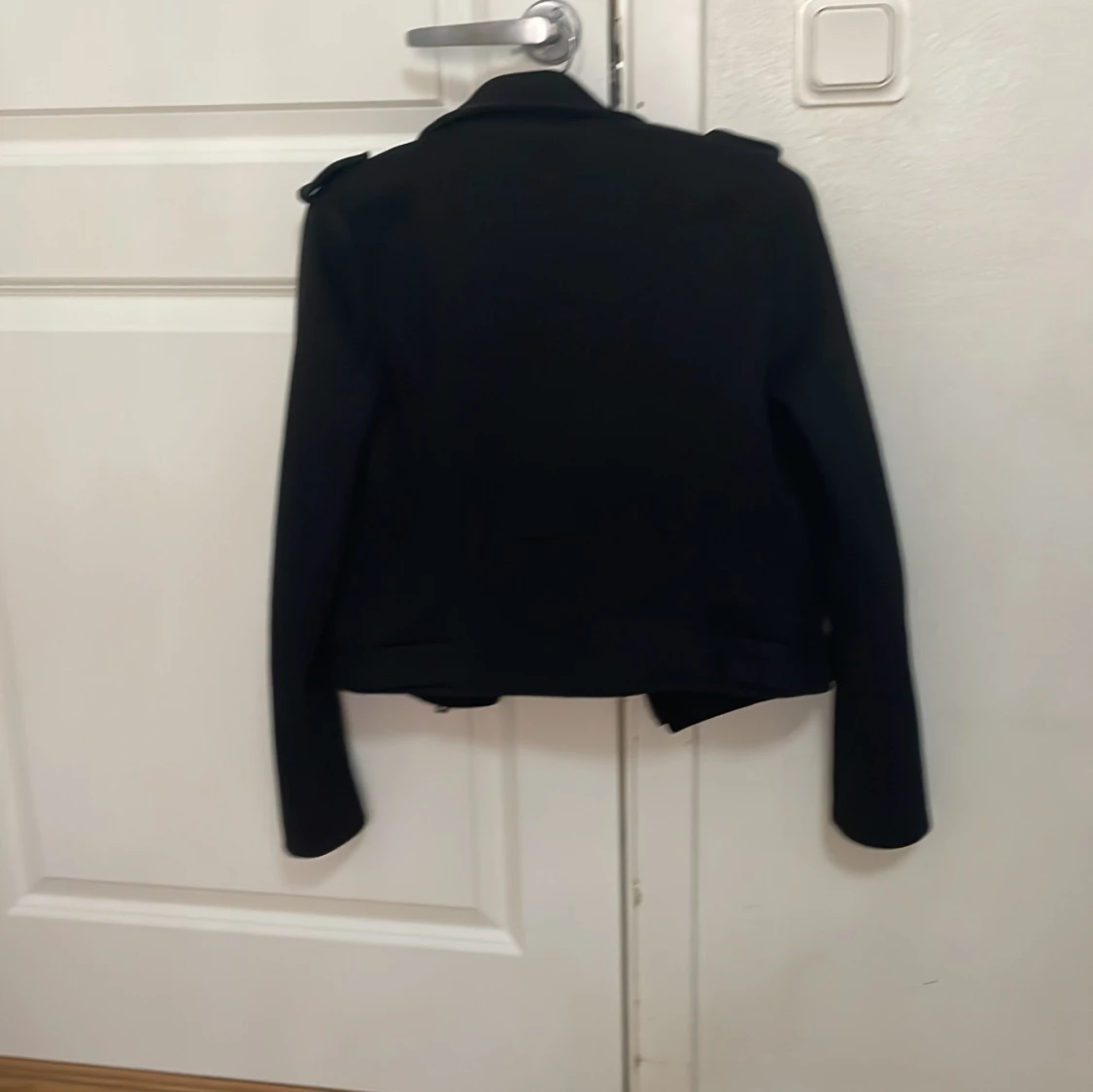 Svart jacka från Primark - 1