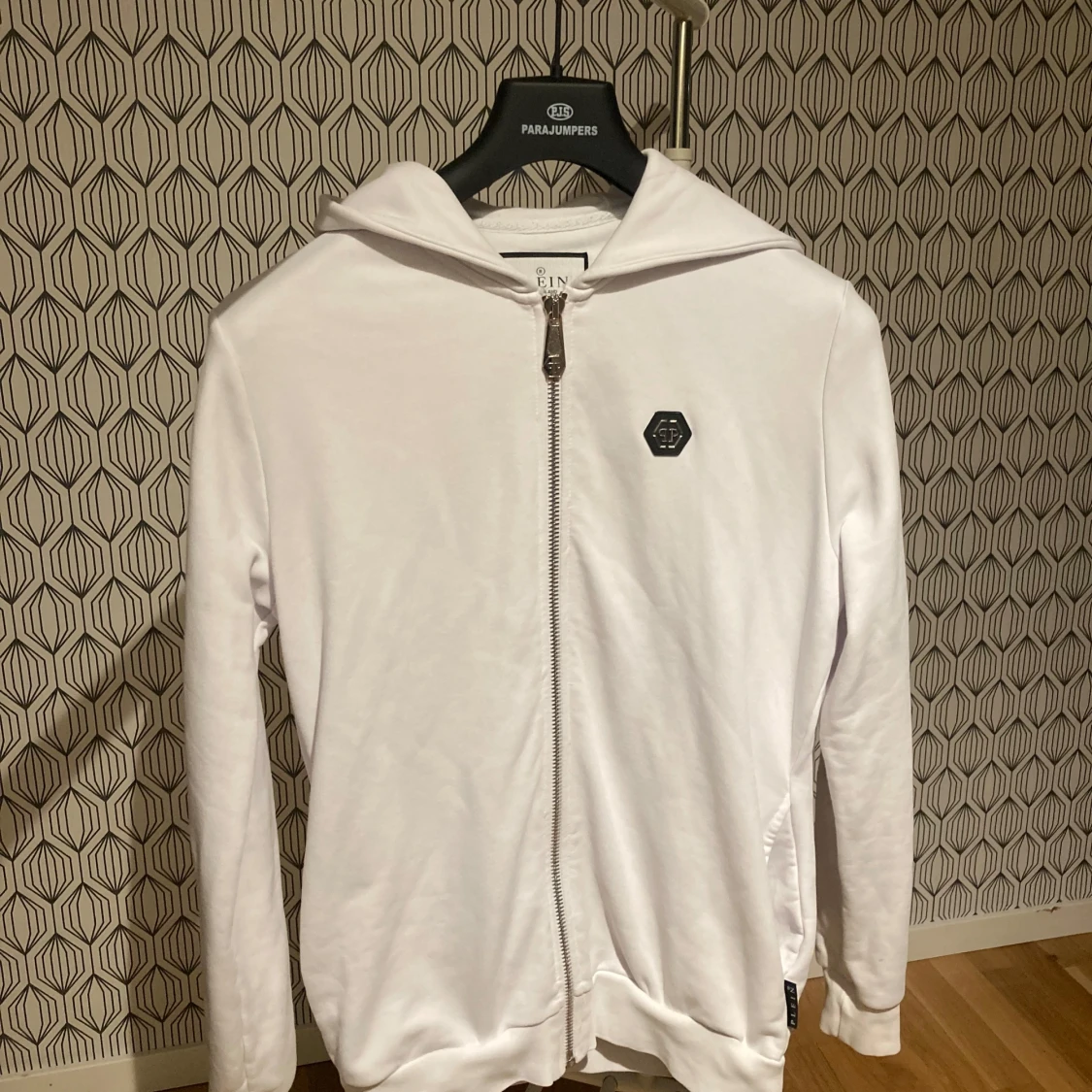 Philipp Plein zip-up 