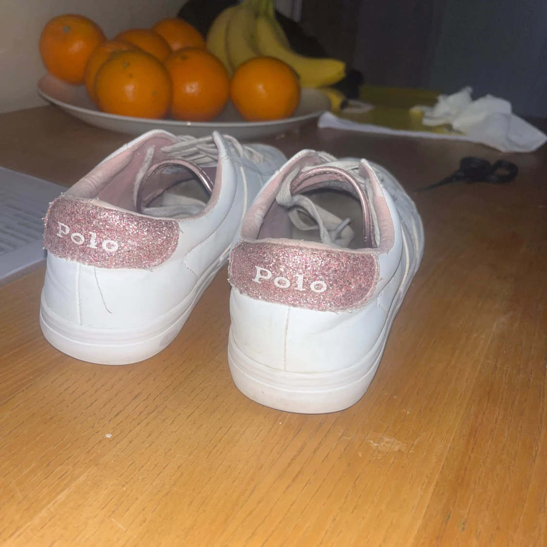 Vita sneakers från Polo Ralph Lauren - 1