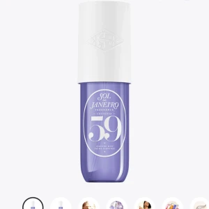 Sol de Janeiro 59  - Säljer denna mist från sol de Janeiro doft 59. Använd typ 2 gånger så näst intill orörd. 💜kom för bilder 💜